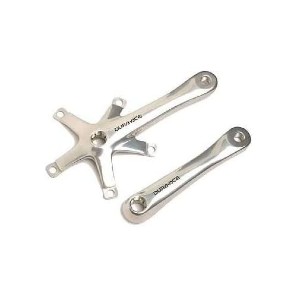 SHIMANO Juego de bielas Crank Chainset D/Ace 7710 Track 170mm FC7710C