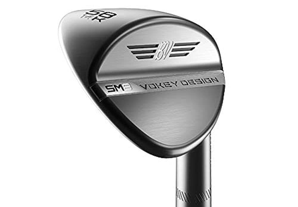 TITLEIST Bokay Design SM8 Wedge Tour Chrome Shaft DynamicGold Loft 50° Lie 64° Bounce 12° Grind F 839RSF5012J