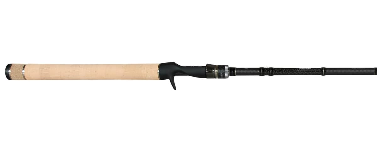 Caña Dobyns Xtasy DRX-756C-FH - 7'5", acción rápida, para jigs y frogs DOB-DRX-756C-FH