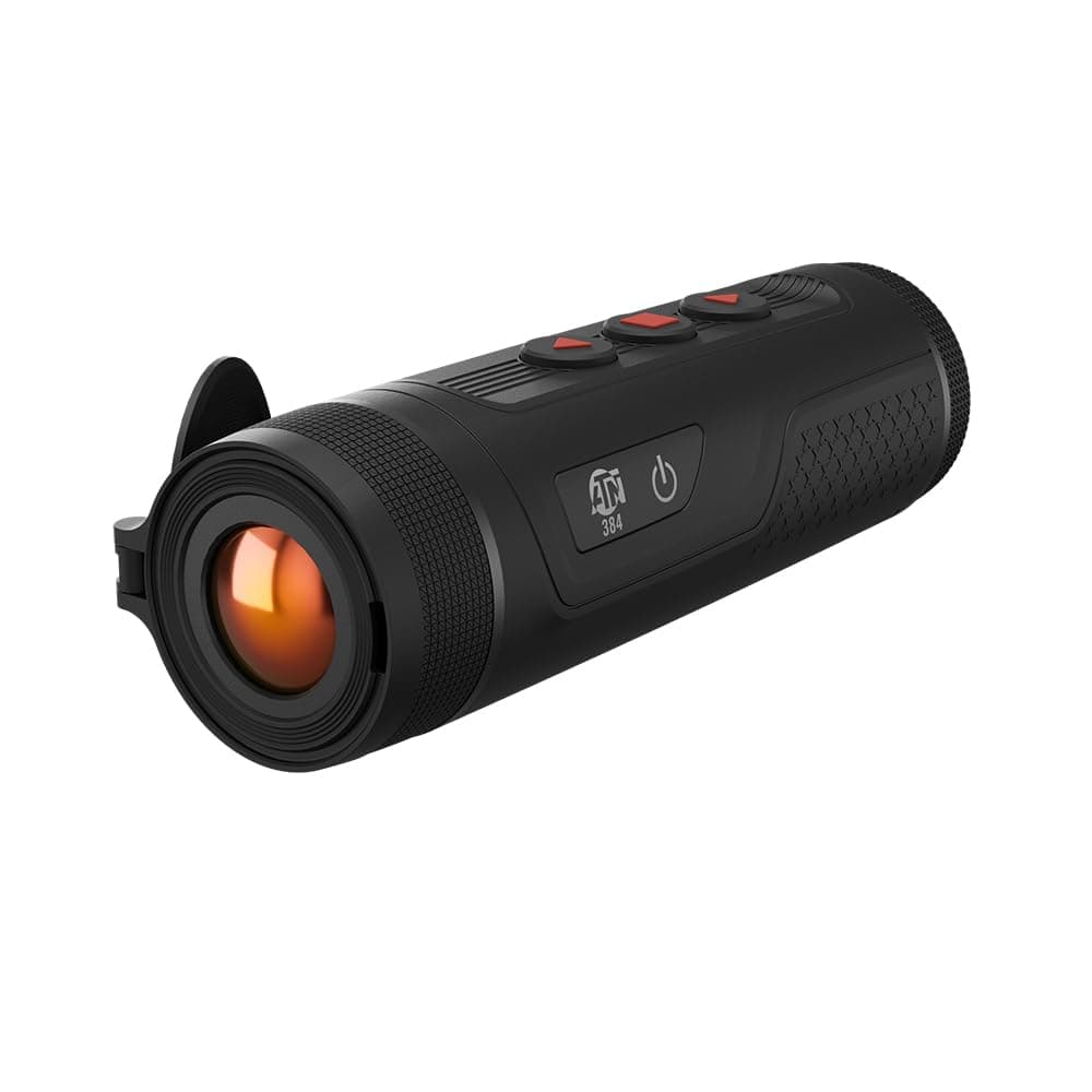 Force Technologies ATN BlazeTrek Monocular térmico 384x288/640x512, 50Hz, NETD <25mK, IP67 TIMNBLT319