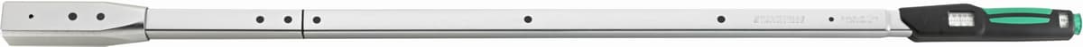 Stahlwille 50181080 Llave dinamométrica tipo click con montura para herramientas intercambiables, 160-800 N·m