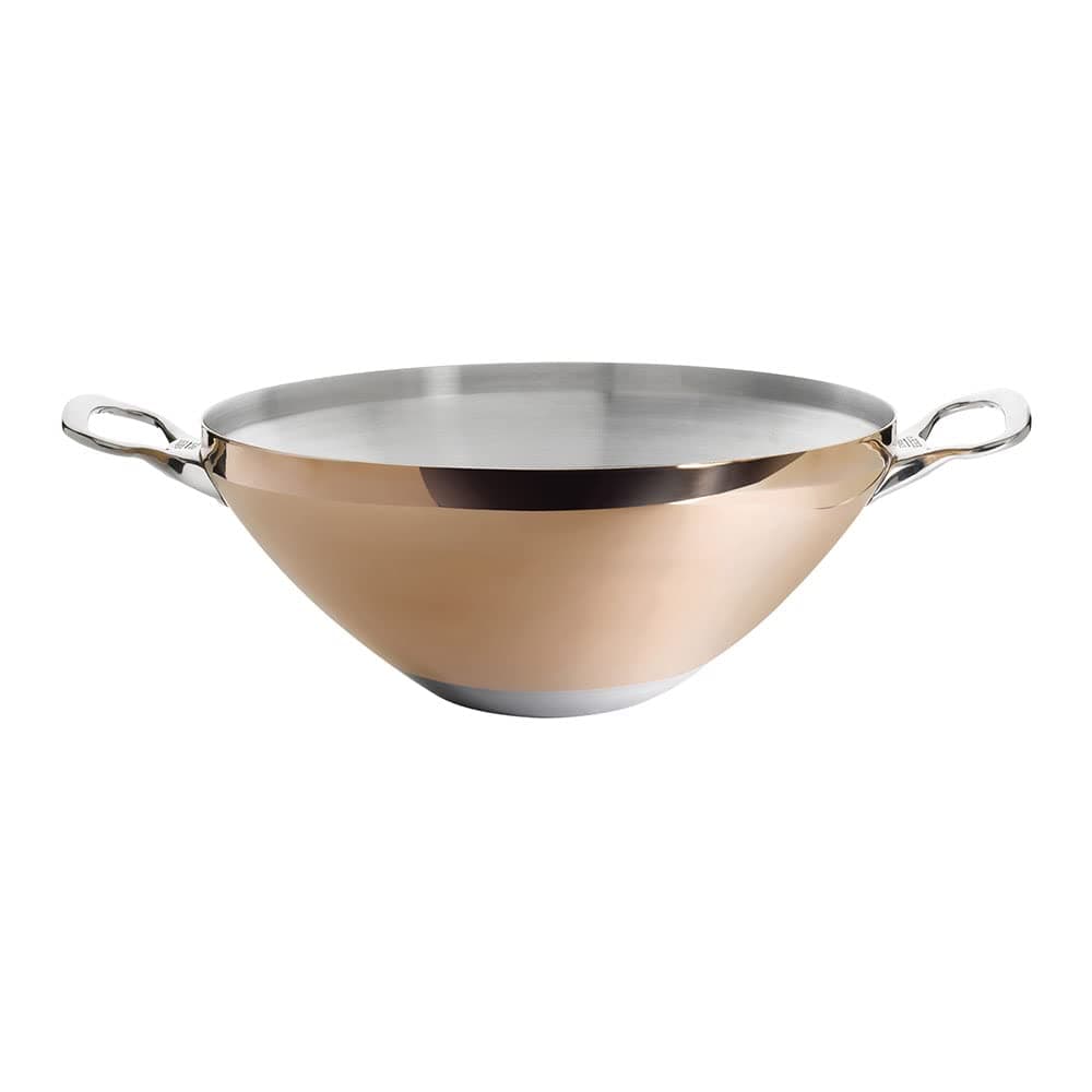 de Buyer Wok Prima Matera 32 cm para inducción 624732
