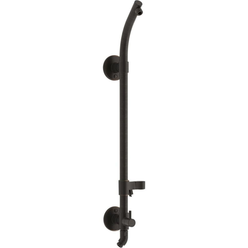 Kohler 45906-2BZ HydroRail-S Columna de ducha, Bronce frotado con aceite K-45906-2BZ