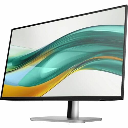 HP 524pf 24\" Class Full HD LCD Monitor - 23.8\" Viewable - in-Plane Switching (IPS) Technology - 1920 x 1080-350 Nit - 100 Hz Refresh Rate - HDMI - DisplayPort - USB Hub