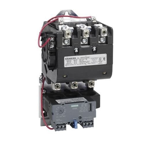 Siemens 14HUG32AC Arrancador de motor a tensión plena 3 fases NEMA 3