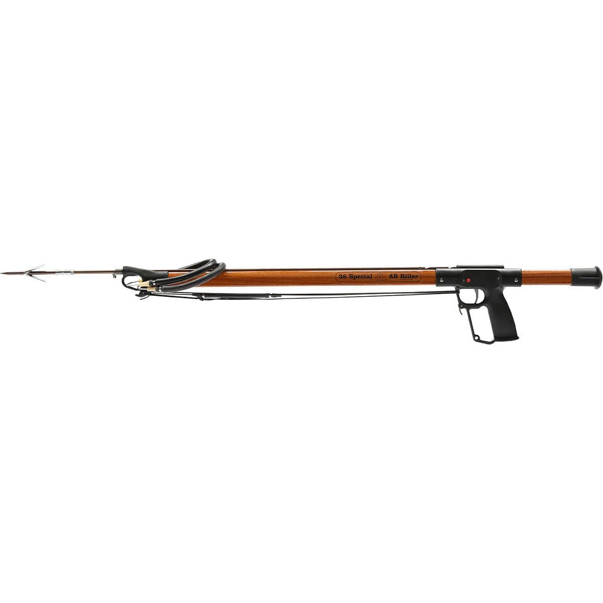AB Biller Special Series Wood Mahogany Speargun 54" (SM54)