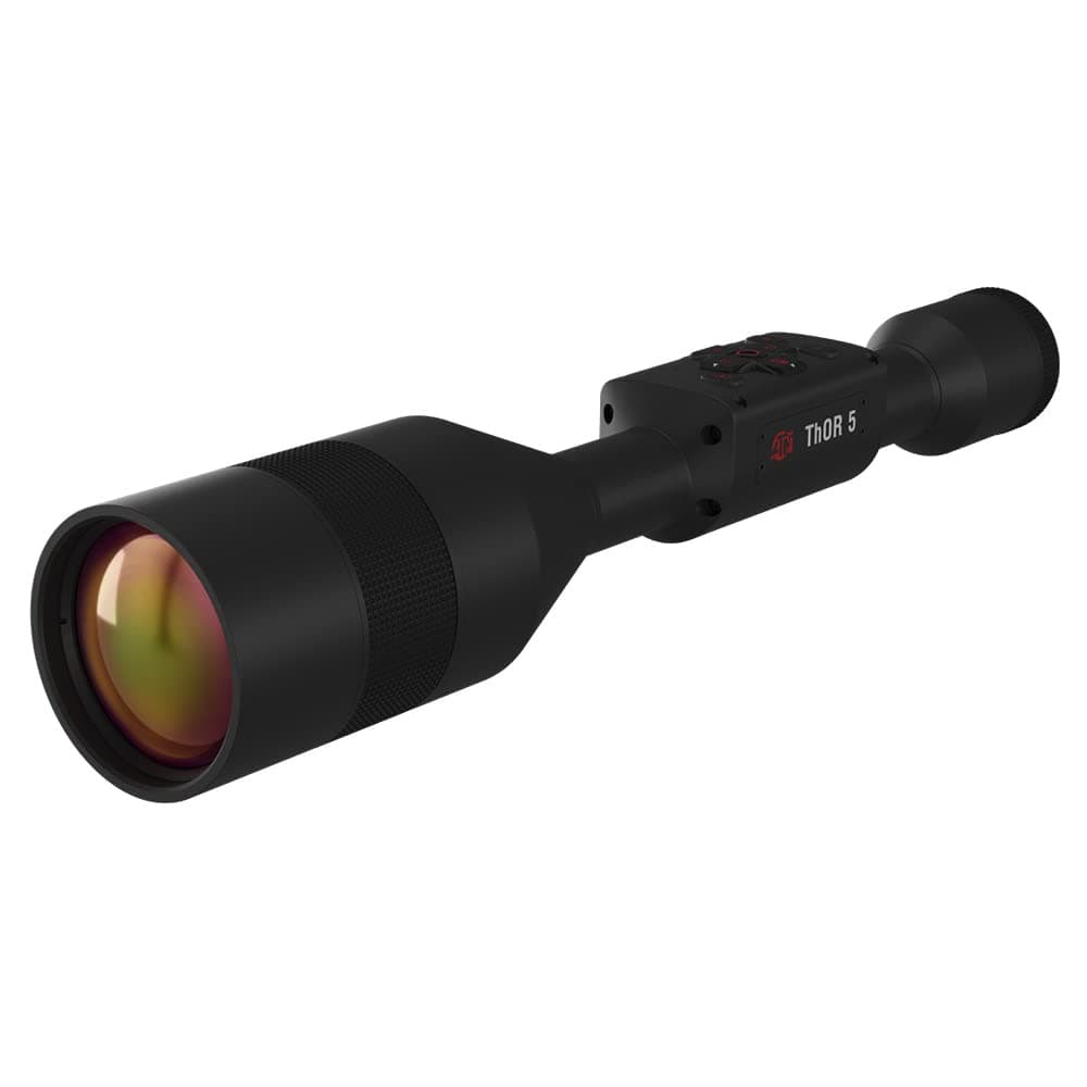 Force Technologies Thor 5 Smart HD Thermal Scope (640x480; 5-40x)