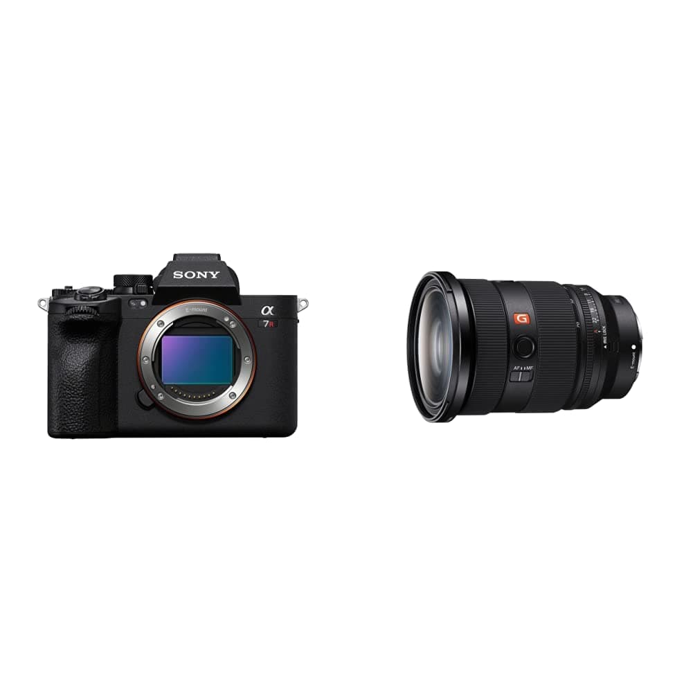 Sony Alpha 7R V con FE 24-70mm F2.8 GM II ILCE7RM5