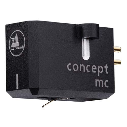 Clearaudio Concept MC Cartucho fonográfico Moving Coil