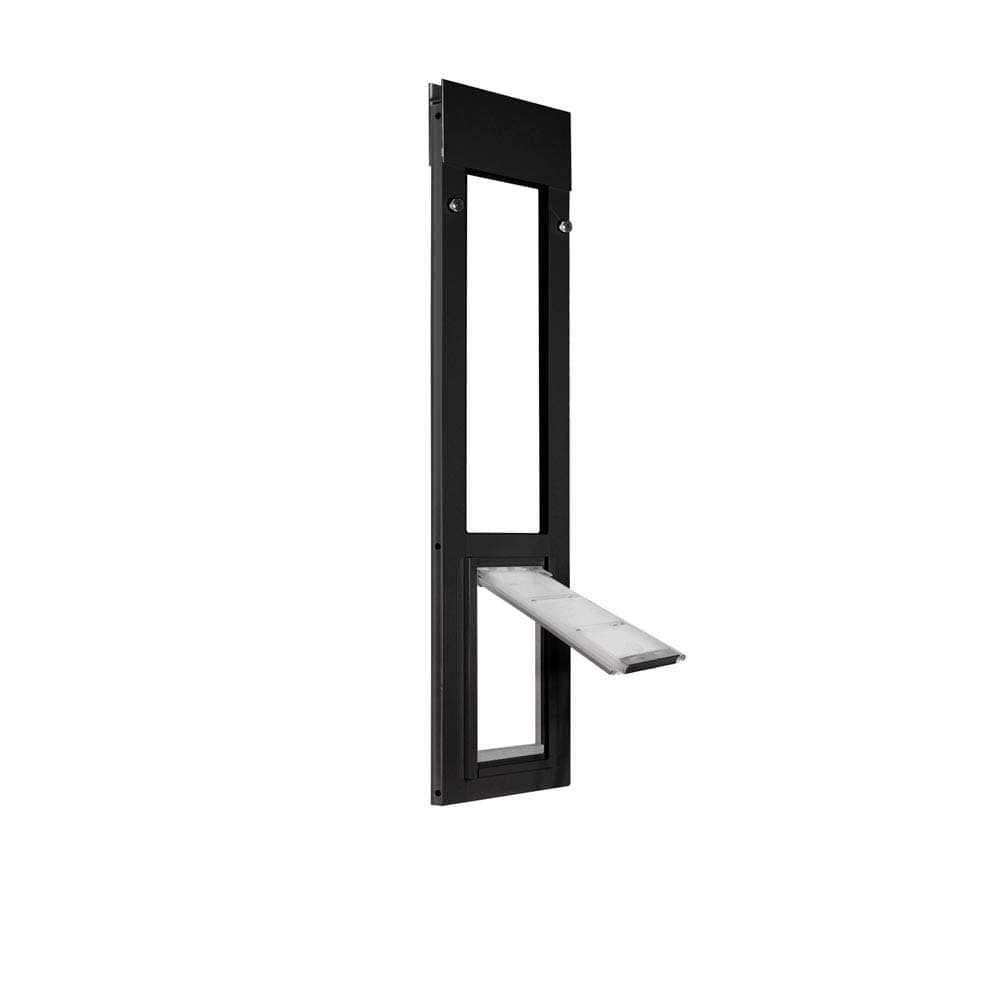 Puerta para Gatos Endura Flap para Ventanas Corredizas Horizontales 09EF-A10SS-1B-3DJ