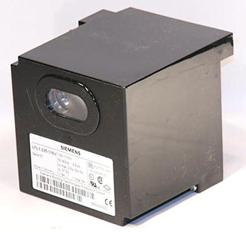 Siemens LFL1.335-110V Control de quemador a 120V