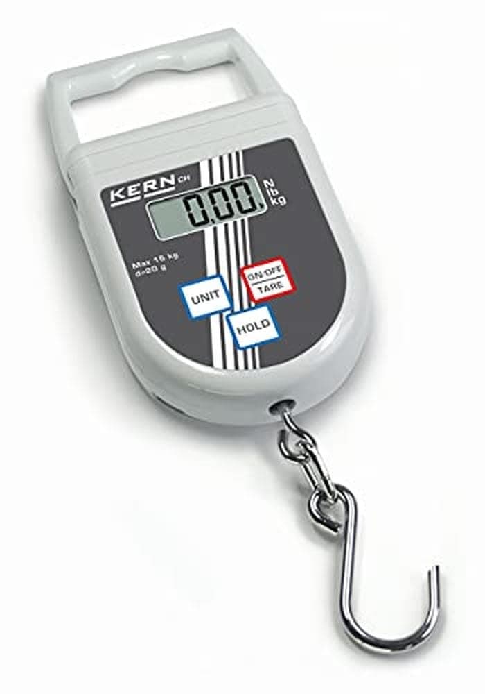 Báscula colgante Kern CH 15K20 15 kg