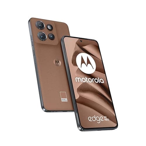 Motorola Edge 50 Neo - 6.36" pOLED, cámara Sony LYTIA 700C y carga 68W PB310064SE