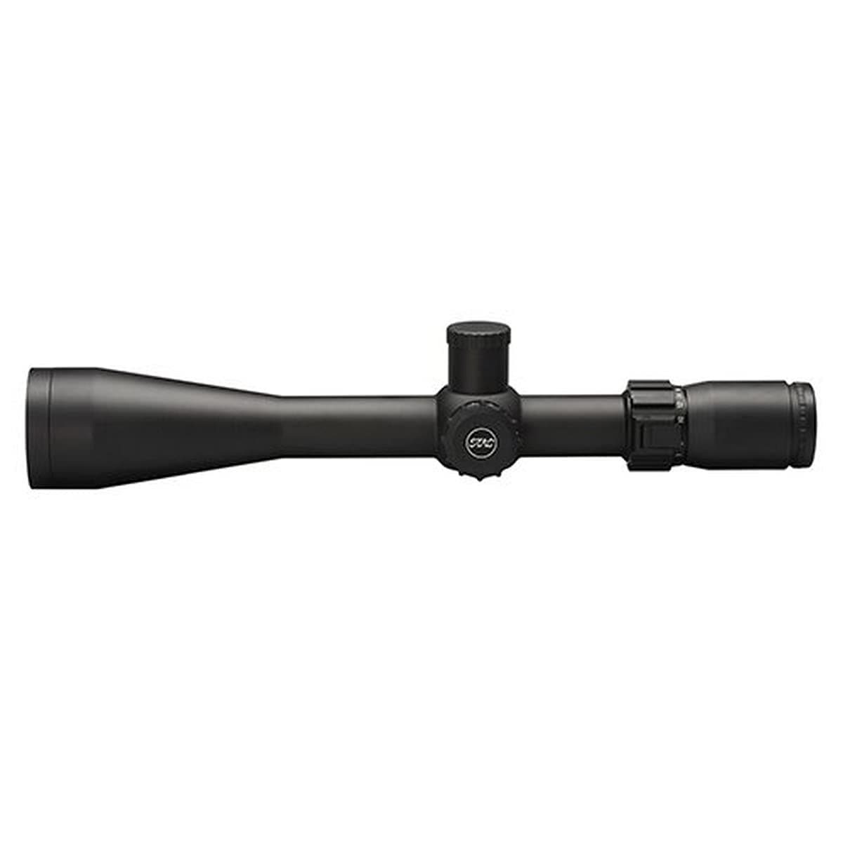 Sightron S-TAC 4-20x50 Riflescope con retícula duplex, 1/4 MOA, Zact-7 Revcoat 26014