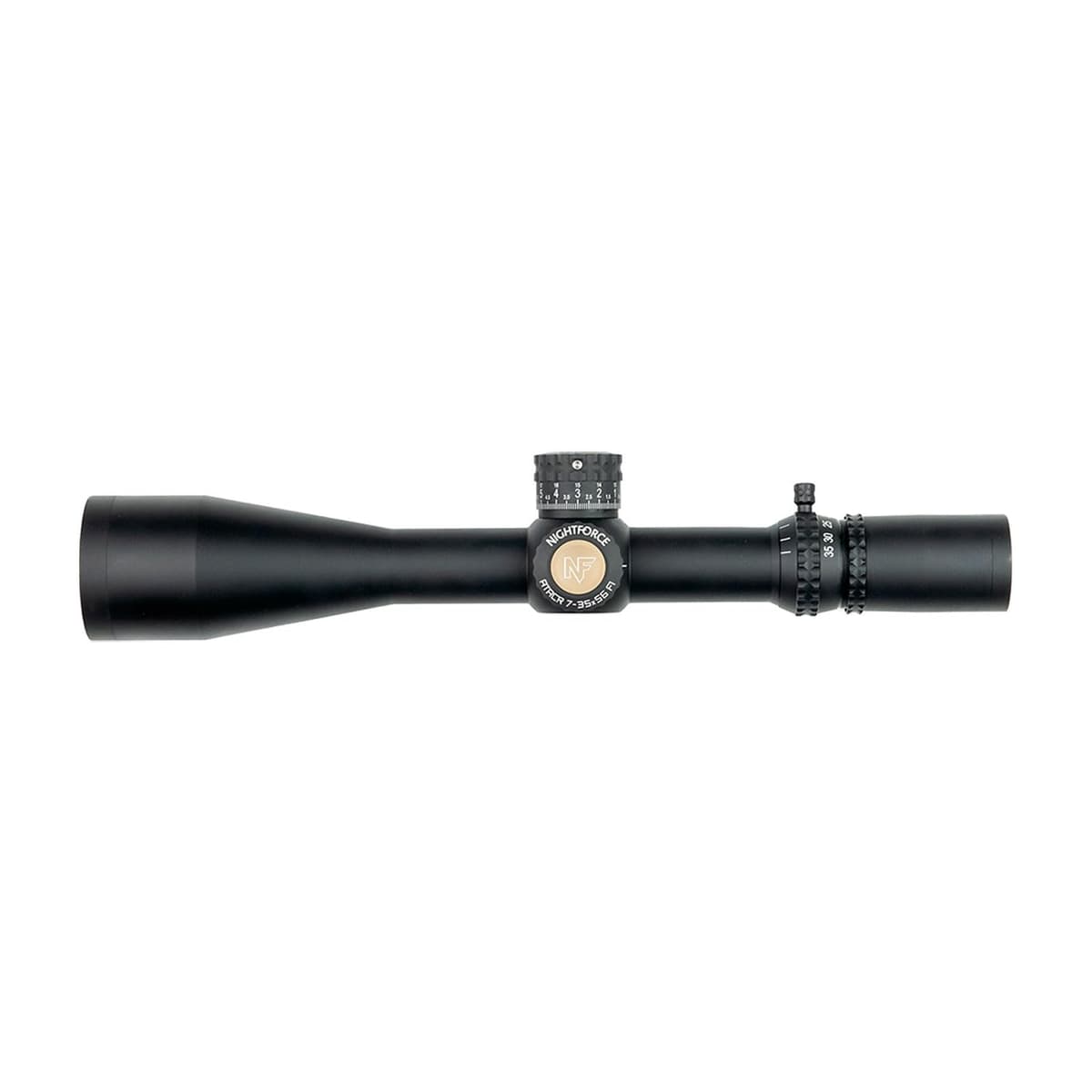 Nightforce ATACR 7-35x56mm F1 34mm Tube Precision Scope C570
