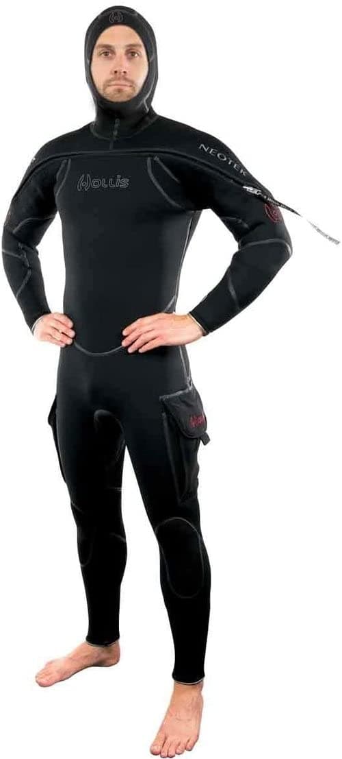 Hollis NEOTEK Semi-Drysuit V2 Unisex XL HOL-277-2710-006-COIL