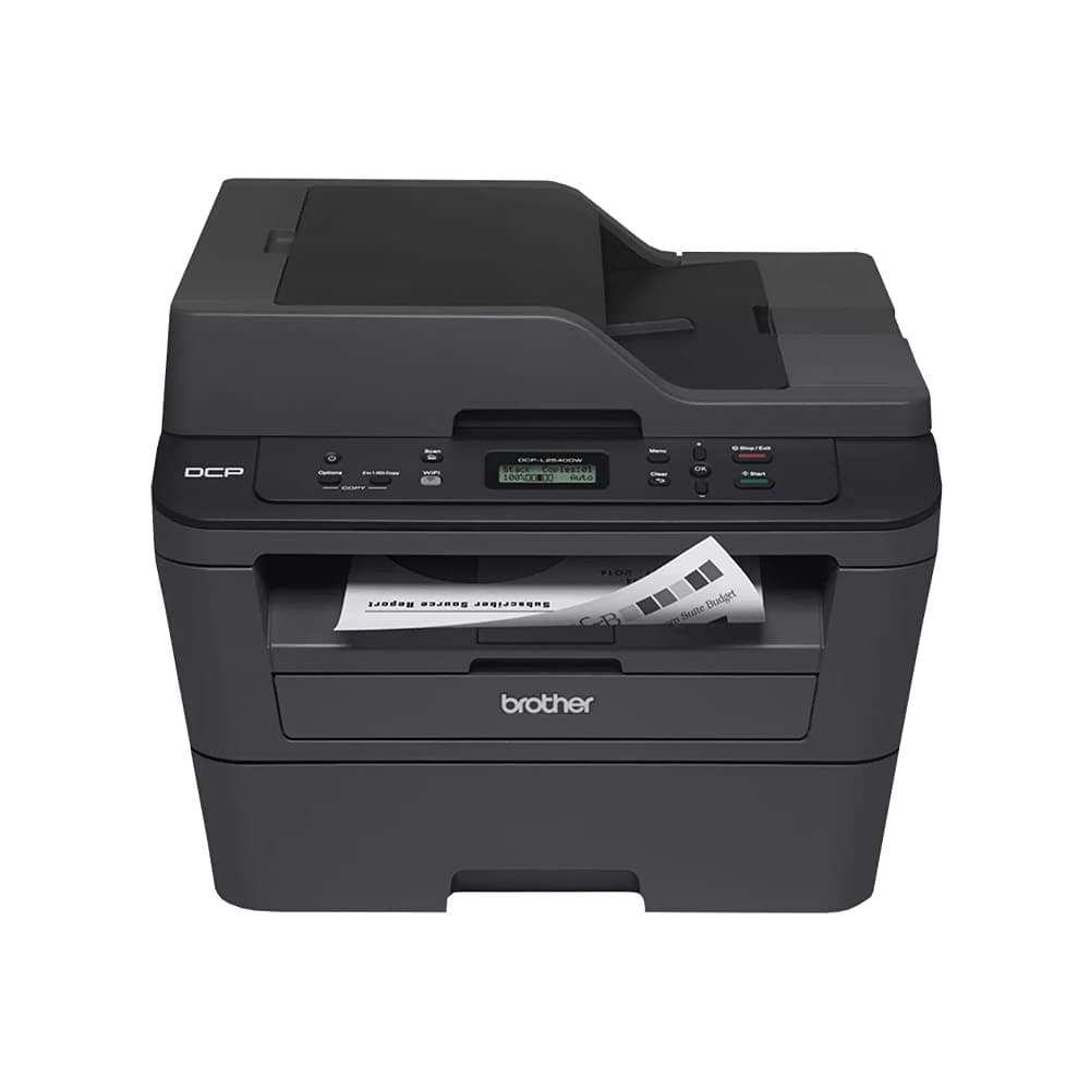 Brother Impresora Multifunción Láser DCP-L2540DW Compacta FBA_DCP-L2540DW