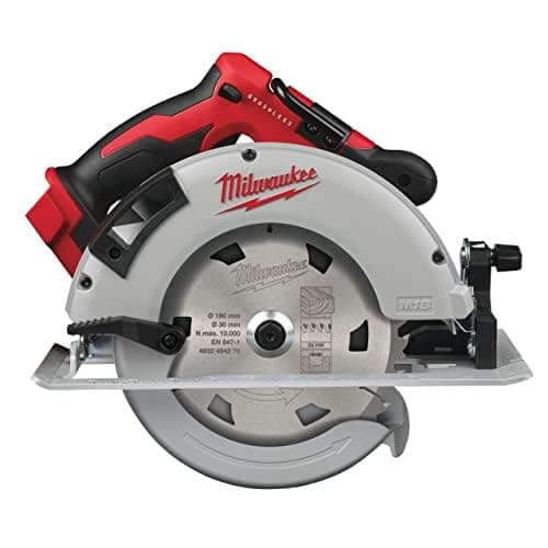 Sierra circular Milwaukee M18 CCS55 18V (sin batería ni cargador)