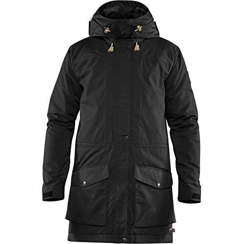 Fjallraven Singi Wool Padded Parka M Black XL 81919