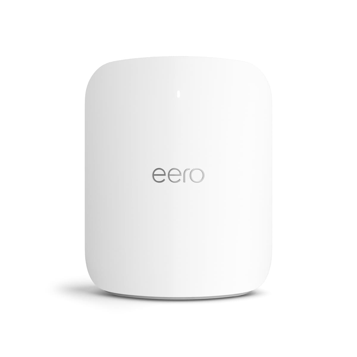 Amazon eero Max 7 enrutador Wi-Fi de malla (modelo más reciente) - Soporta planes de Internet hasta 10 Gbps, Cobertura hasta 2,500 pies², Conecta 250+ dispositivos, Presentación de 1 unidad 53-028333