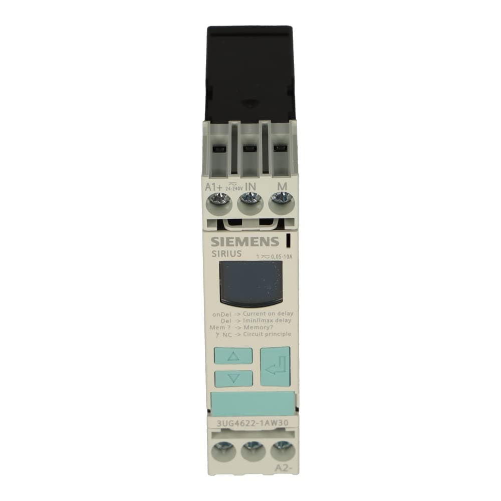 3UG4622-1AW30 | SIEMENS Monitor de falla de fase y secuencia RELÉ
