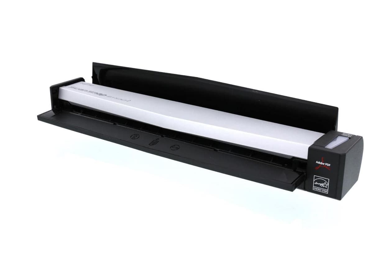 Fujitsu ScanSnap S1100i Escáner móvil portátil para PC/Mac PA03610-B105