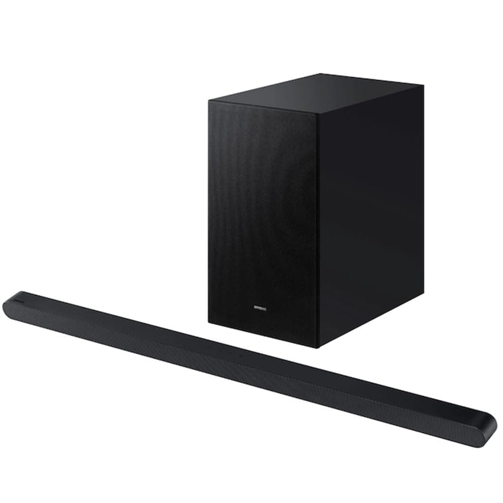 Samsung HW-S700D Soundbar 3.1ch Q-Series Wireless Dolby Atmos (2024) con Subwoofer y 2 años CPS Enhanced E99SAMHWS700D