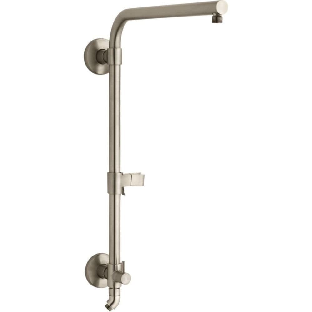 Kohler K-45212-BV Columna de ducha Hydrorail-R Beam, Vibrant Brushed Bronze