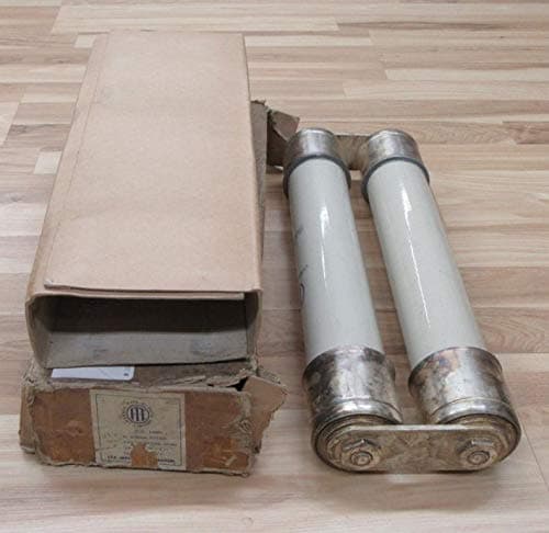 Siemens 427550 Fusible de Tipo CL 13.8 kV 80A