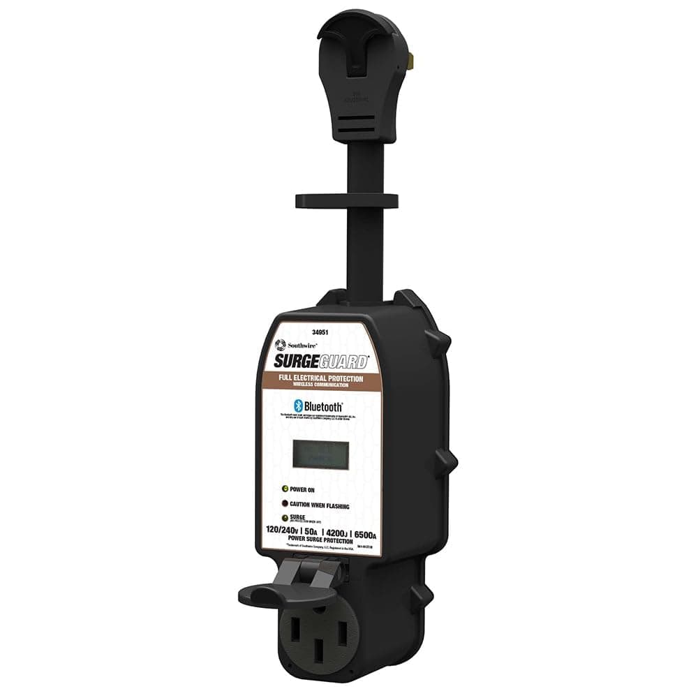 Southwire Protector contra sobretensiones portátil inalámbrico 50A 34951