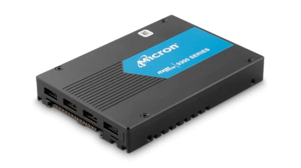 Micron 9300 Pro NVMe U.2 SSD Enterprise 15.36TB MTFDHAL15T3TDP-1AT1ZABYY