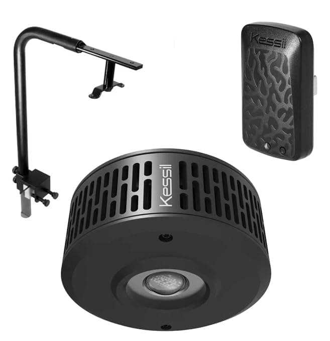 Kessil A360XE Tuna Blue LED Light con Dongle y Soporte