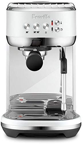 Breville Bambino Plus Máquina de Espresso, 64 fluid ounces (Sea Salt) RM