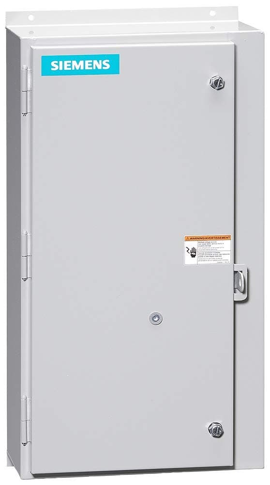 Siemens 14HP320D81 Arrancador de motor de servicio pesado, 3 fases, 90A, 200-208V