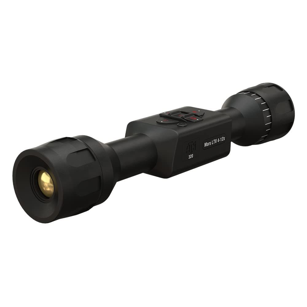 ATN Thor LTV alcance térmico ultraligero, visión térmica avanzada TIWSTLTV325X