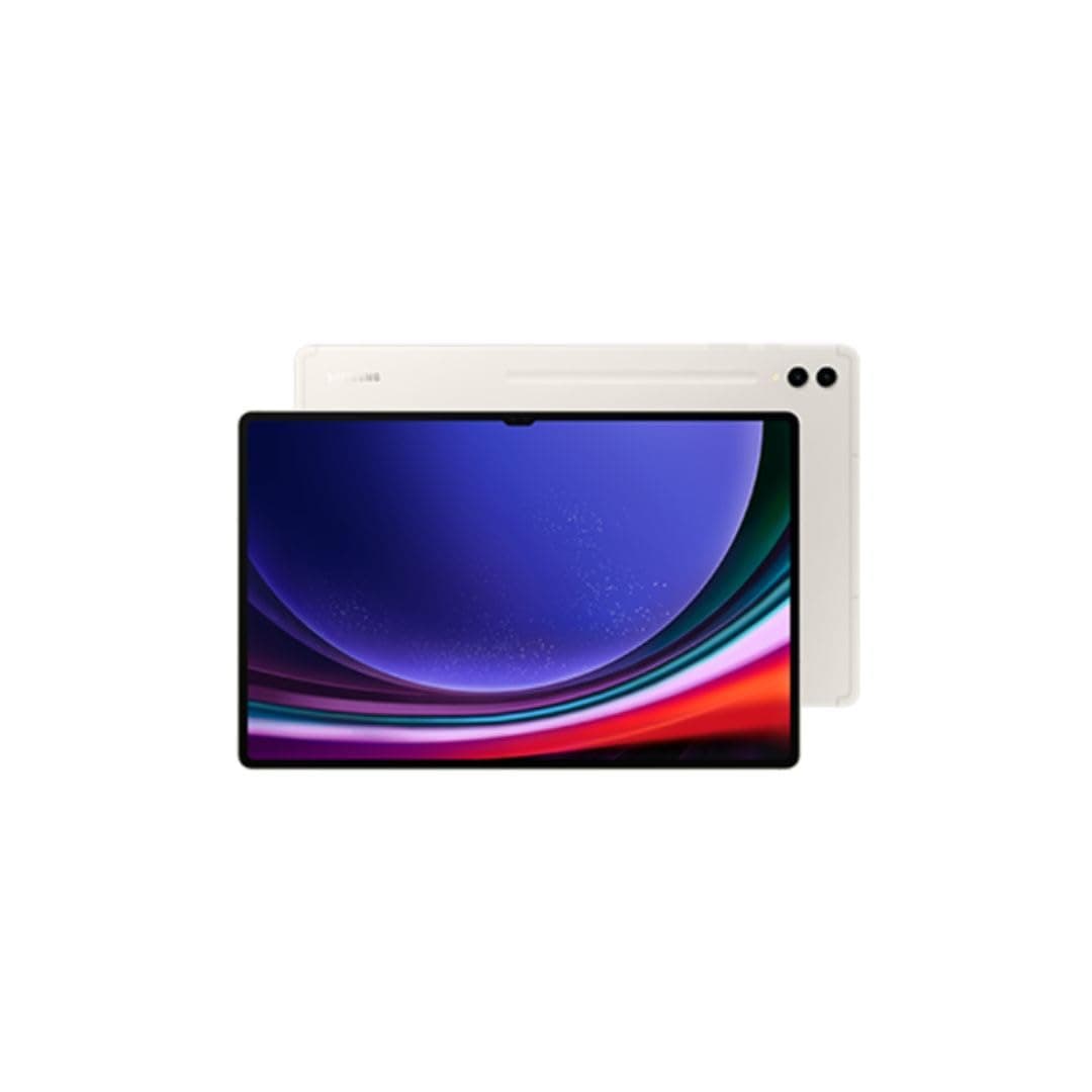 Samsung Galaxy Tab S9 Ultra 14.6" SM-X910NZE - WiFi, 12GB+256GB (beige) SM-X910NZEAEUB