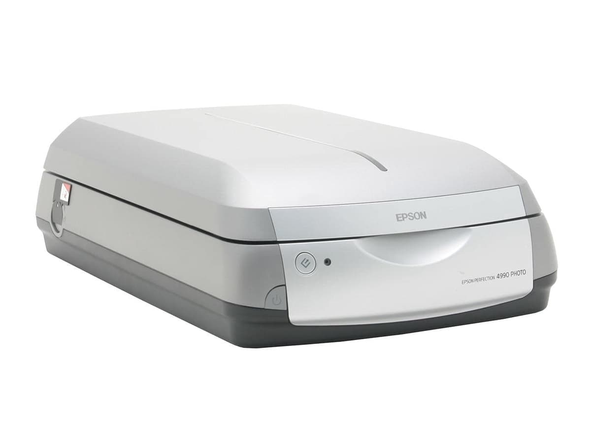 Epson Perfection 4990 Escáner de fotos B11B175012