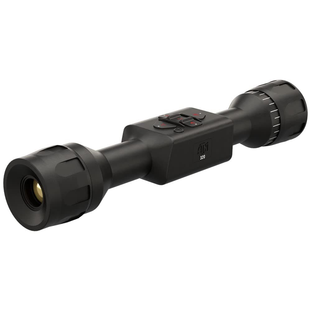 ATN Thor LT 320 Visor térmico 3-6x, sensor 320x240 (TIWSTLT325X)