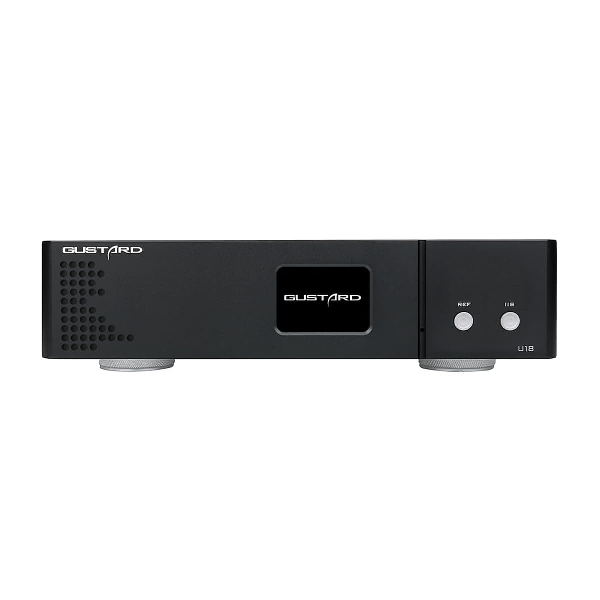 AOSHIDA Gustard U18 USB Digital Interface - Black