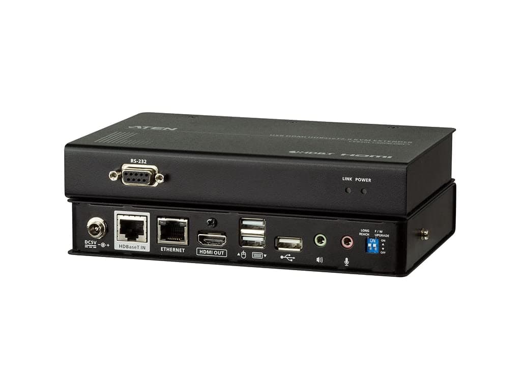 ATEN CE820 Extensor KVM USB HDMI HDBaseT 2.0 (4K@100 m)