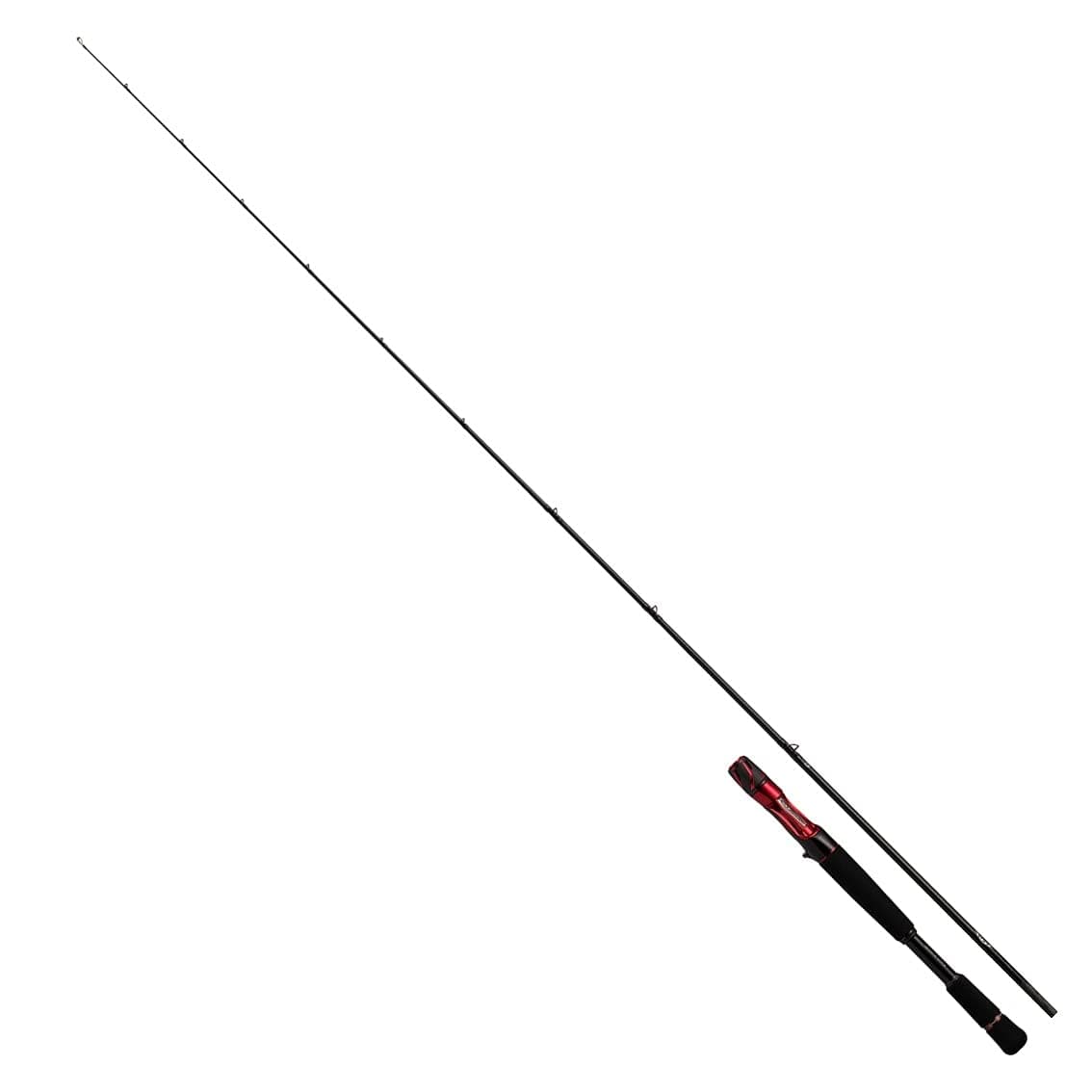 Daiwa 21 Steez C72H-SV AGS Modelo Baitcasting