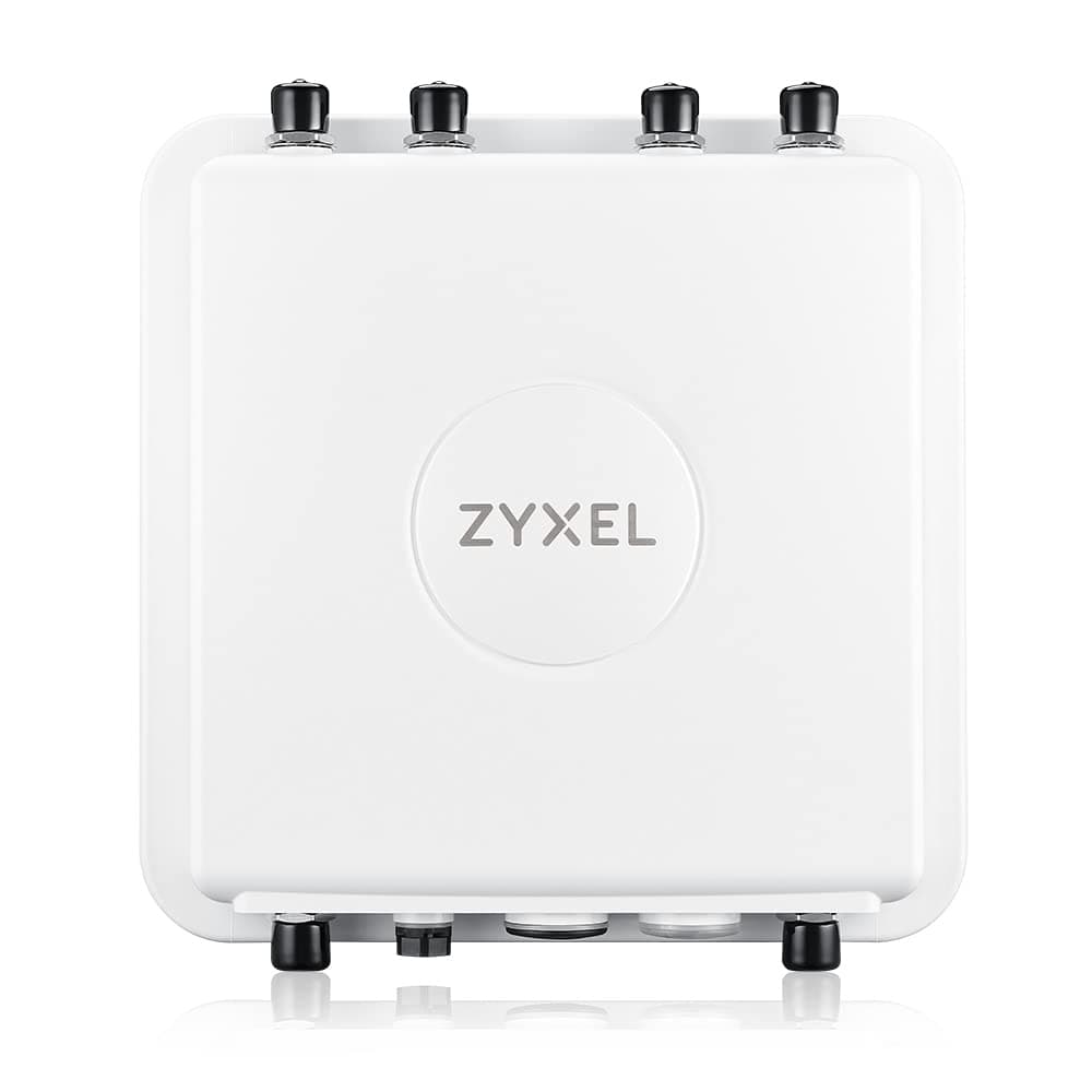 Zyxel WAX655E WiFi 6 AX3000 Outdoor Access Point
