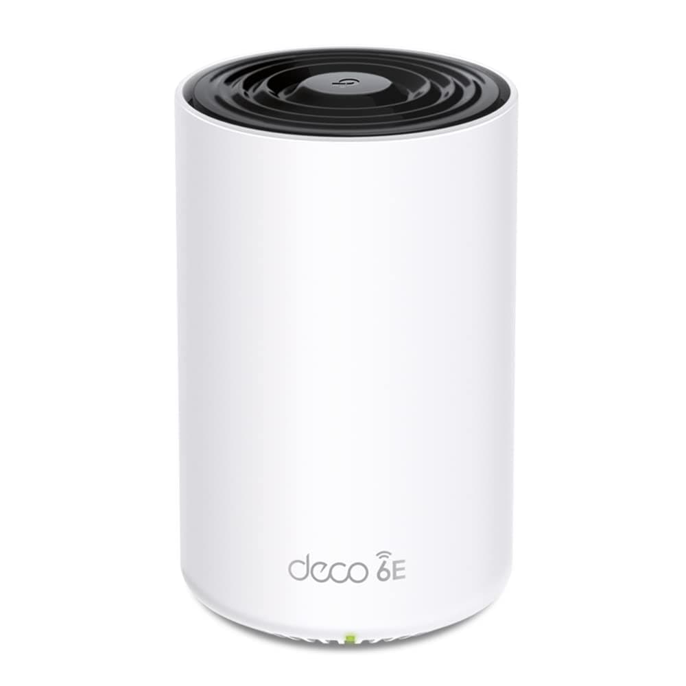 TP-LINK Deco XE75 Pro (1-pack) AXE5400 Mesh Wi-Fi 6E Tri-Band