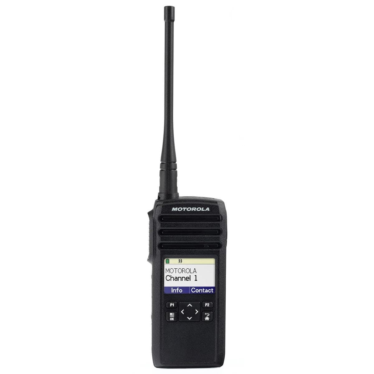 Motorola DTR700 Radio digital 900 MHz de dos vías con 50 canales DTS150NBDLAA