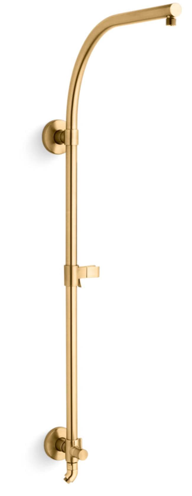 KOHLER HydroRail-R Columna para baño/ducha arqueada 45209-2MB