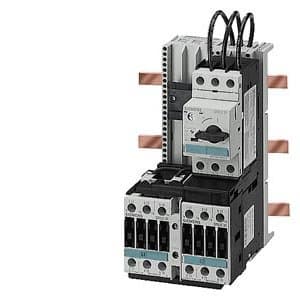 Siemens 3RA12 20-4CD26-0BB4 Arrancador combinado reversible S0, bobina DC, ajuste 17-22 A