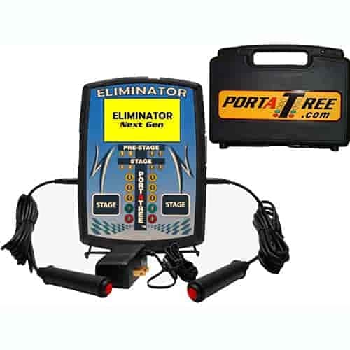 Port-A-Tree 8200C Árbol de Práctica Eliminador Next Gen 2 Interruptores de Mano Adaptador de CA P