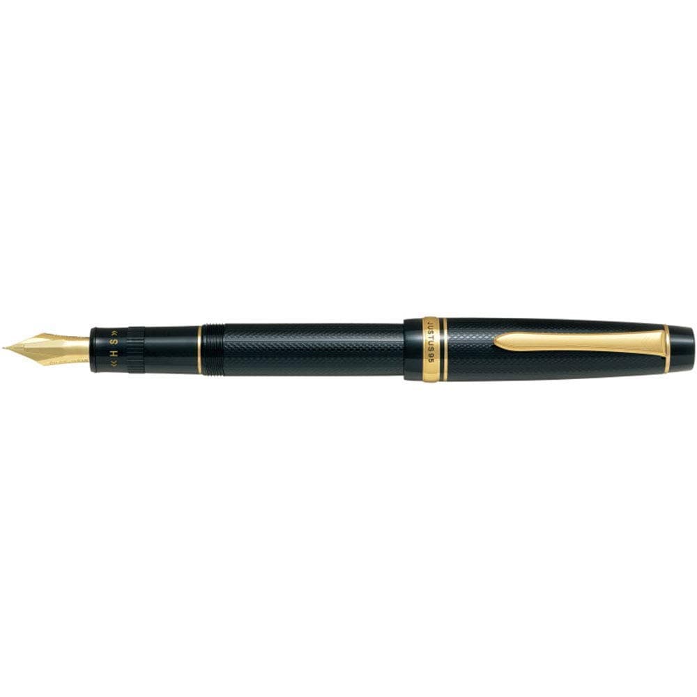 Pilot Justus 95 Pluma Fuente Punta Media FJ-3MR-NB-M