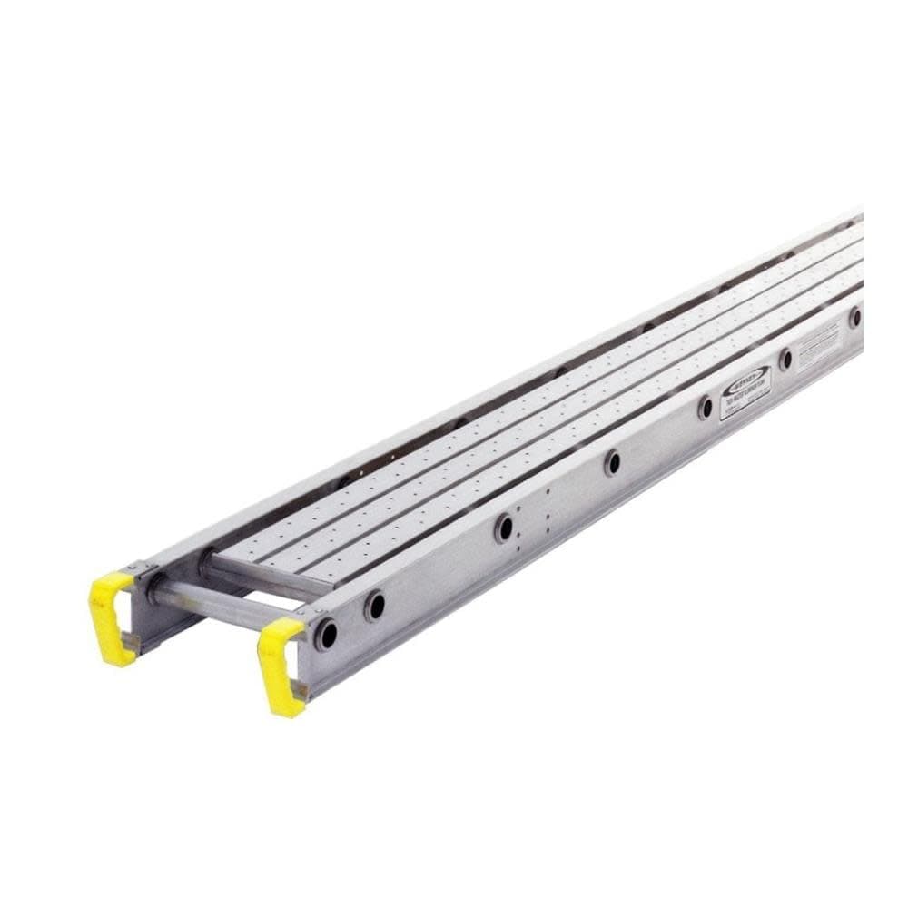Plataforma Werner Plank Decorator 1MAN 12in x 24ft modelo 2024