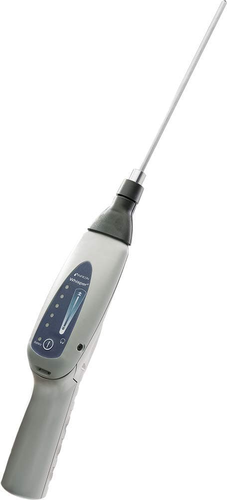 INFICON Whisper 711-203-G1 Detector ultrasónico de fugas con kit de accesorios